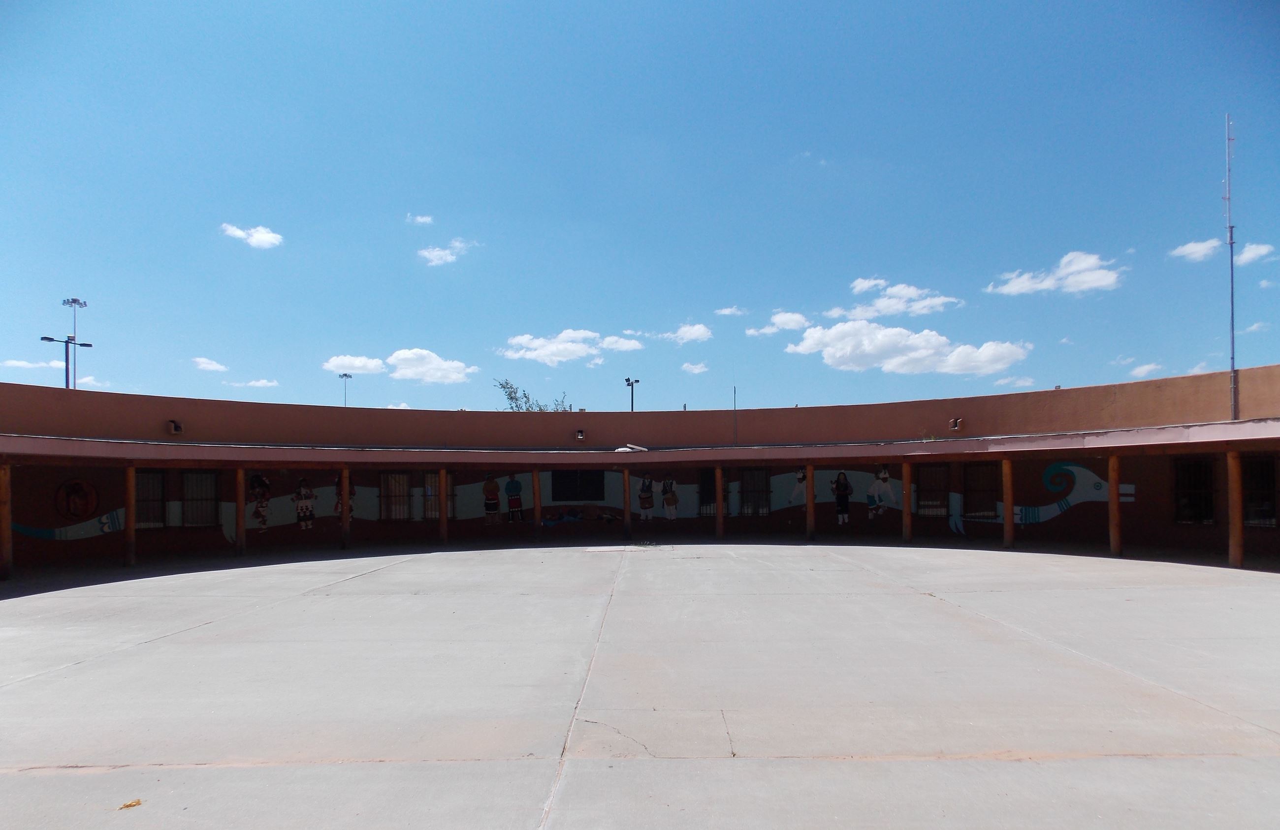 Red Rock Park Museum