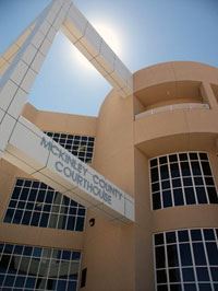 McKinley County Courthouse