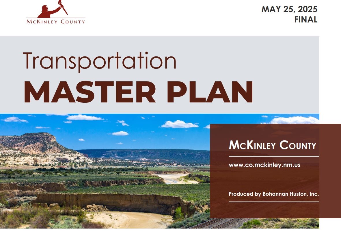 Transportation Master Plan 2025