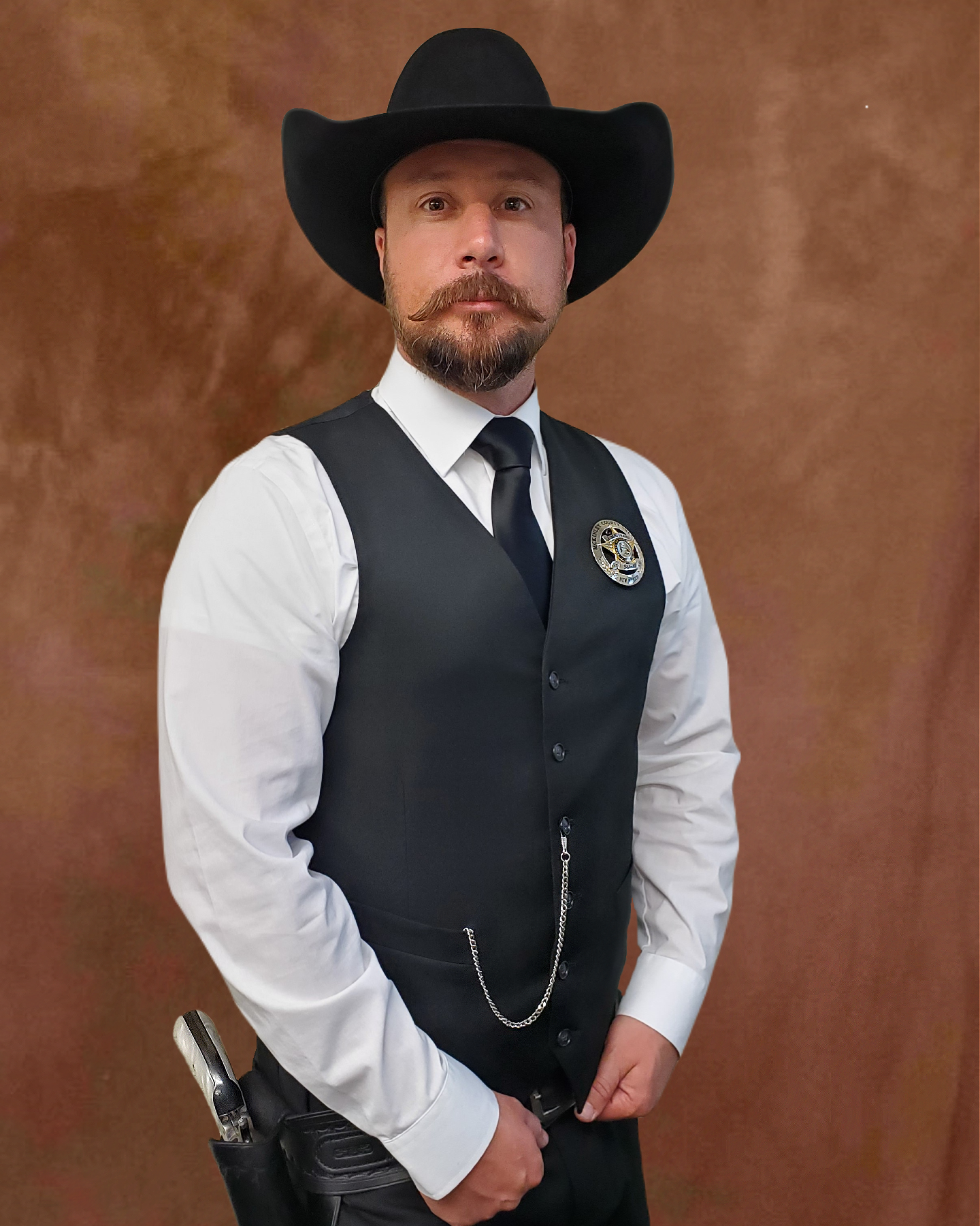 Sheriff James Maiorano III
